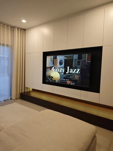 Rare Item! มีเพียง 6 หลังในโครงการ ขายบ้านเดี่ยว Type ใหญ่สุด เพอร์เฟค พาร์ค ร่มเกล้า เฟส 5 แต่งมินิมอล Built-in ทั้งหลัง