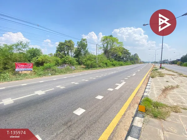 ขายที่ดิน เนื้อที่ 8 ไร่ 2 งาน 13 ตารางวา ติดถนน บ้านทุ่ม-มัญจาคีรี ขอนแก่น