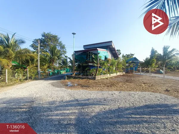 ขายบ้านเดี่ยวพร้อมที่ดิน เนื้อที่ 2 งาน 9.1 ตร.วา บ้านยาง นครปฐม