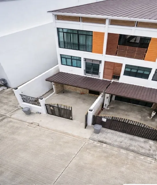 ให้เช่าทาวน์โฮม 3 ชั้น 3 นอน 3 น้ำ ใกล้เดอะมอลล์ บางแค 2.8 กม. 25 ตร.ว. 300 ตร.ม สาทร ตลาดกัลปพฤกษ์
