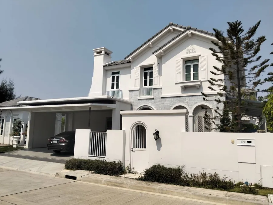 ให้เช่า บ้านเดี่ยว มัณฑนา พระราม 2-เทียนทะเล