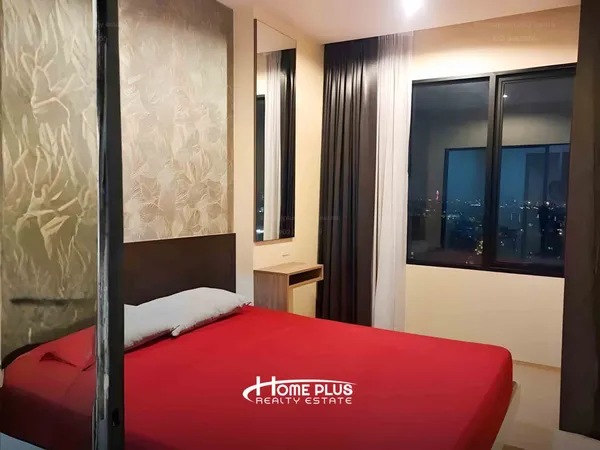 เดอะ แกลลอรี่ แบริ่ง สุขุมวิท 107 (The Gallery Bearing Condominium)