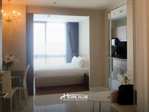 The Metropolis สำโรง อินเตอร์เชนจ์ ติด BTS สำโรง