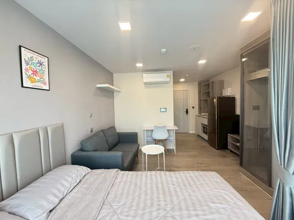 ขายคอนโด KAVE TOWN COLONY (ม.กรุงเทพ)  ห้องสวย พร้อมผู้เช่า