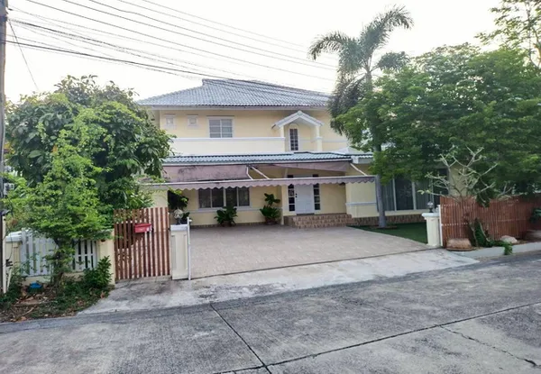 ขายและให้เช่าบ้านเดี่ยว หมู่บ้านแมกไม้ ซอยรามอินทรา 103/3 เขตคันนายาว กรุงเทพมหานคร