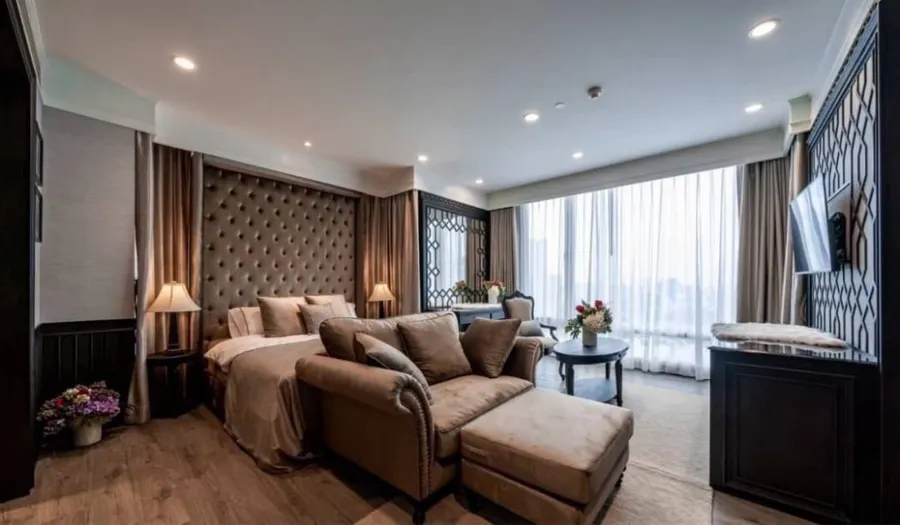 ให้เช่า คอนโด The Park ชิดลม