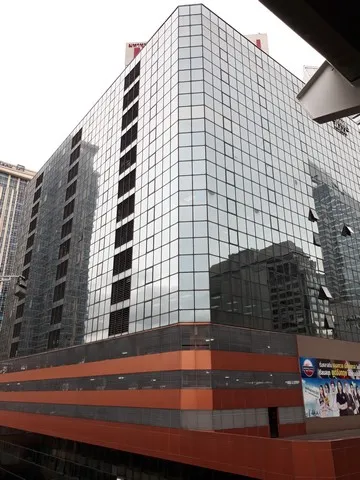 สำนักงาน อาคารมหาทุนพลาซ่า 1 sq.wa 0 NGAN 0 ไร่ 1Bedroom1BR 108000 บ. NEW -