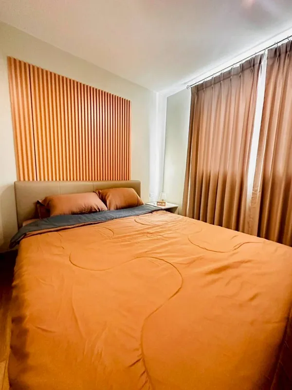 ???? ขายคอนโดพร้อมผู้เช่า โครงการ MT Residences คลองหลวง