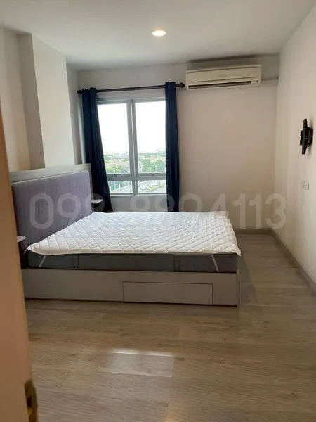 ขายห้องชุด Chambers Cher รัชดา รามอินทรา ห้องตึก C ชั้น 7 พร้อมเฟอร์นิเจอร์ เข้าอยู่ได้เลย