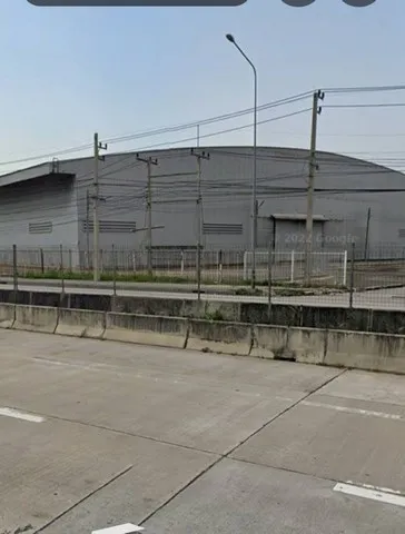 เช่าโกดังใกล้ท่าเรือแหลมฉบัง รับน้ำหนัก 10 ตัน/ตร.ม. พื้นที่สีม่วงเข้ม ศรีราชา ชลบุรี