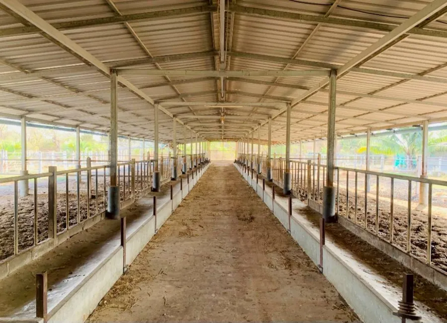 ขายที่ดินพร้อมบ้านและฟาร์ม เนื้อที่ 12 ไร่ 0 งาน 8