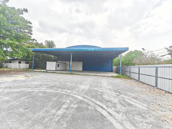 โกดังให้เช่าเก็บสินค้า พร้อมใช้งาน ตำบลห้วยกะปิ อำเภอเมือง จังหวัดชลบุรี