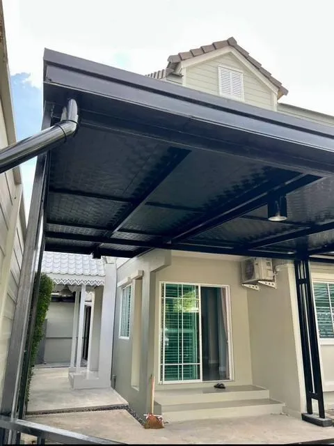 ขายบ้านแฝด 2 ชั้น 28.7 ตร.ว. อารียาเดอะวิลเลจ 1 บางนาตราด กม.10 ใกล้เมกะบางนา