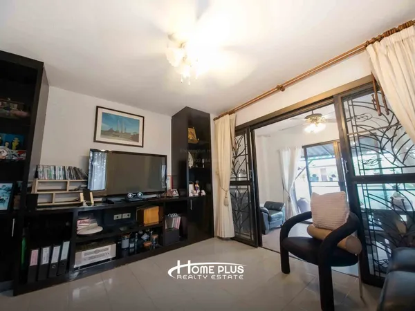 บ้านเดี่ยวหลังริม หมู่บ้านออร์คิด วิลล่า บางนา - ตราด กม.24 (ออร์คิด ธนพูนทรัพย์) บางเสาธง สมุทรปราการ