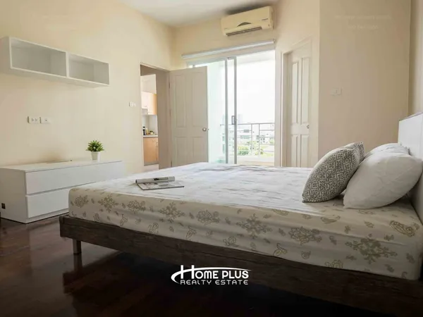Penthouse ศุภาลัย ปาร์คเกษตร (Supalai Park Kaset) ใกล้ BTS ม.เกษตรศาสตร์