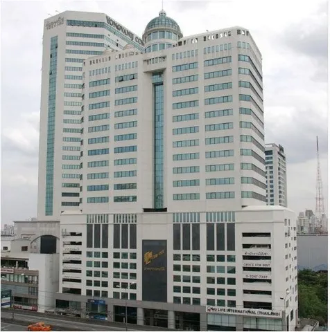 OFfice อาคารวรสมบัติ 1 Square Wah 0 Ngan 1 ไร่ 1Bedroom1ห้องน้ำ อสังหาดี