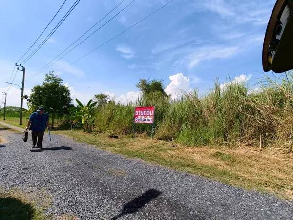 ขายที่ดินเเปลงสวย ลำลูกกาคลอง 12 ทำเลดี ใกล้ถนนหลัก พร้อมปลูกสร้าง