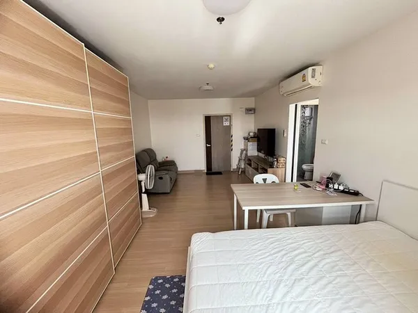 ศุภาลัย ลอฟท์ สถานีตลาดพลู (Supalai Loft Talat Phlu Station) ถ.รัชดาภิเษก แขวงบุคคโล เขตธนบุรี