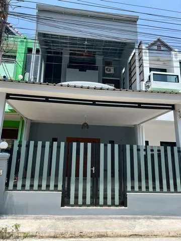 อยู่แล้วรวย ทำเลทาวน์อินทาวน์! ใกล้ Central Eastville และทางด่วนเอกมัย-รามอินทรา พื้นที่กว้างเหมาะทั้งพักอาศัยและทำออฟฟิศ