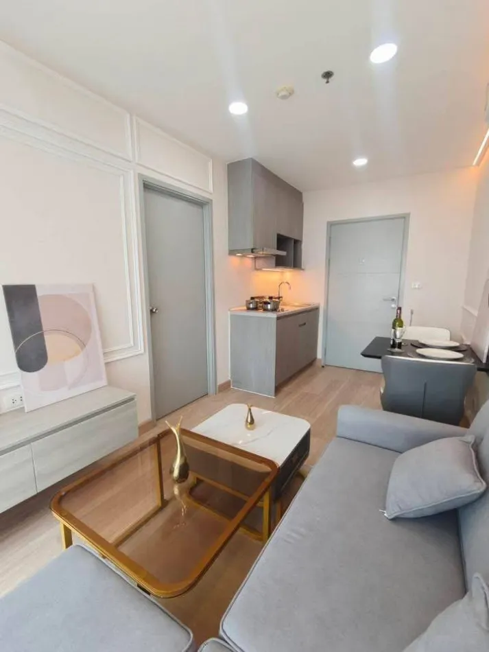 ขาย คอนโด IDEO Wutthakat ไอดีโอ วุฒากาศ 30 ตรม 1 น