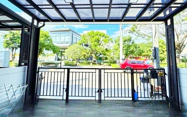 ใกล้สายไหมอเวนิว 800 ม. 28 ตร.ว. พร้อมเฟอร์ฯ เครื่องใช้ไฟฟ้าครบ ตลาดสายไหมสายไหม-พหลโยธิน บ้านสภาพใหม่กริ้บ ฟังก์ชันลงตั