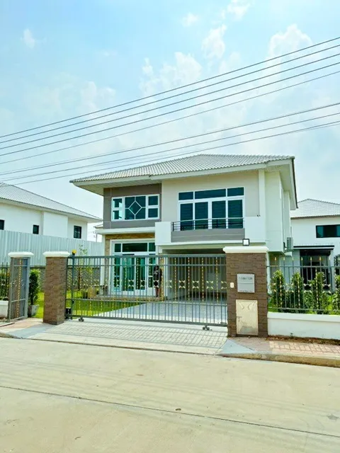 บ้าน คฤหาสน์หรู 4นอน แม็คโคร หัวทะเล1.36 กม. ถ.เลี่ยงเมืองนครราชสีมา 3น้ำ ใกล้รร.สารสาสน์ 800 ม. 62 ตร.ว.248 ตร.ม. ตลาดโ