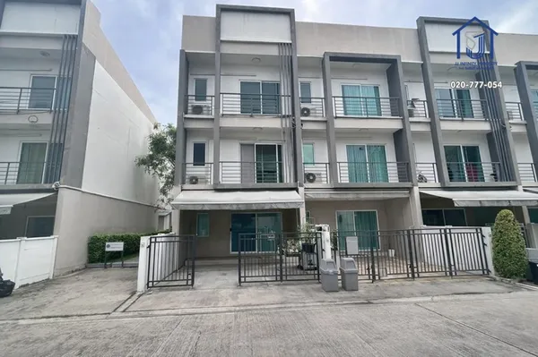 ขายติดต่อ :คุณเปรม 063-662-2861/020-777-054
LINE OA : @jjinfinity (มี @ ข้างหน้า) 
เว็บไซต์ : www.jjinfinityproperทาวน์โฮม 3 ชั้น โครงการ บ้านกลางเมือง สุขุมวิท 77 (อ่อนนุช17) ใกล้ BTSอ่อนนุช,พระโขนง