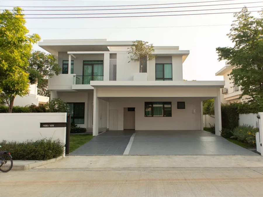 ขาย บ้านเดี่ยว มัณฑนา บางนา กม.15