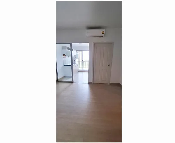 คอนโด ศุภาลัย เวอเรนด้า พระราม 9 ใกล้รถไฟฟ้าสีส้ม สถานี รฟม. ห้องหัวมุม 38.37 ตรม. 1 ห้องนอน ชั้น15 ทิศเหนือ ตึกB