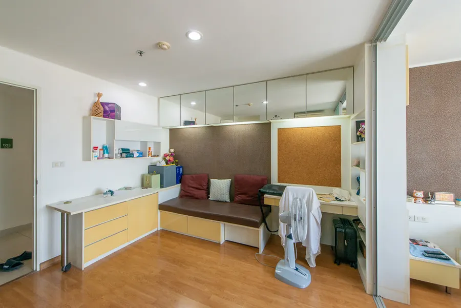 ให้เช่าคอนโด ยู ดีไลท์ แอท จตุจักร สเตชั่น ใกล้ตลา