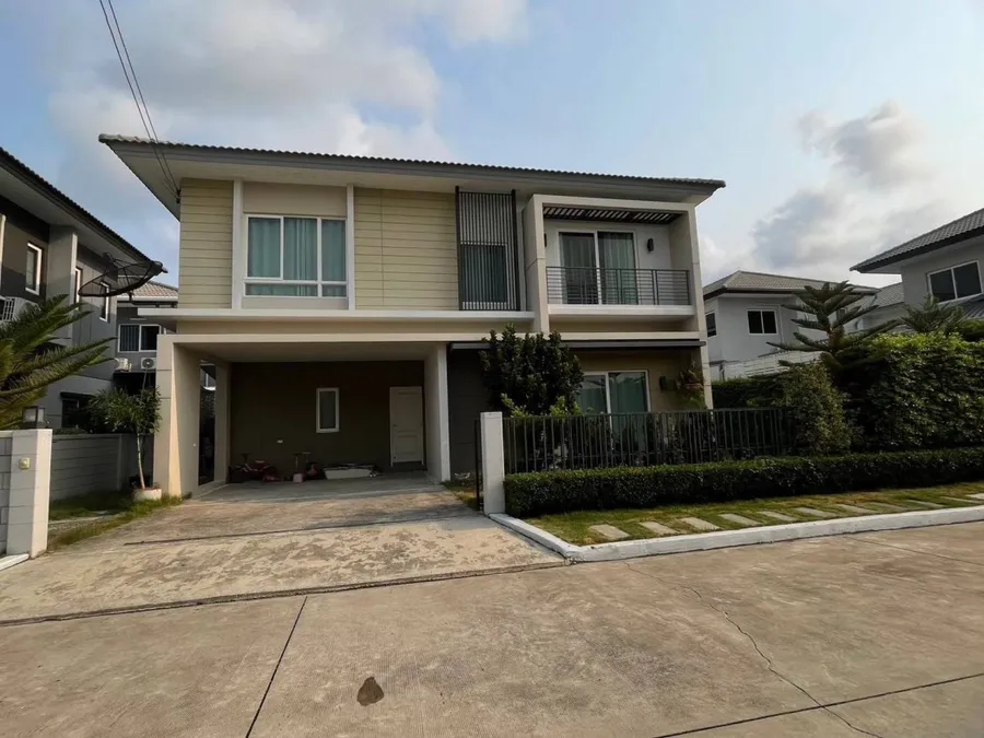 ขาย บ้านเดี่ยว เซนโทร สุขสวัสดิ์ - พระราม 3