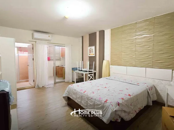 ซิตี้โฮม คอนโด สุขุมวิท (City Home Sukhumvit 101) ใกล้ BTS อุดมสุข