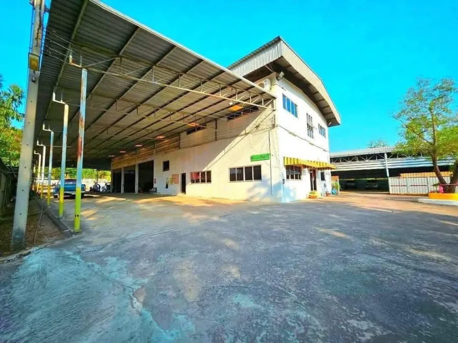 ขาย โรงงาน ฉะเชิงเทรา