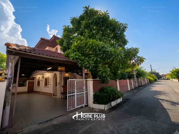 บ้านเดี่ยว 2 ชั้น หมู่บ้านสินธรรังสิต ปทุมธานี