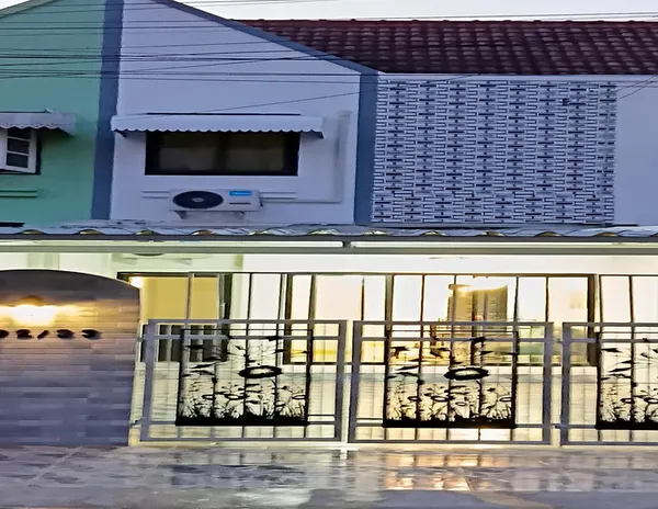 ลด1แสน3ห้องนอนขายหมู่บ้านรัตนาวดีถนนจันทองเอี่ยมใกล้สถานีคลองบางไผ่