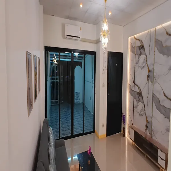 ลด1แสน3ห้องนอนขายหมู่บ้านรัตนาวดีถนนจันทองเอี่ยม (ค้าขายได้)  