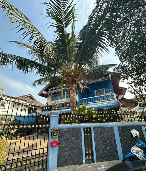 ขายบ้านเดี่ยว 2 ชั้น 187 ตรว. ธารารมณ์ รามคำแหงซอย 9 ติด Food Land ใกล้ทางด่วน และทองหล่อ เดอะไนน์ เพียง 10 นาที