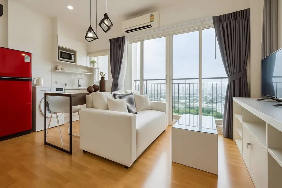 ให้เช่าคอนโด เดอะ พาร์คแลนด์ ตากสิน–ท่าพระ ใกล้ BT