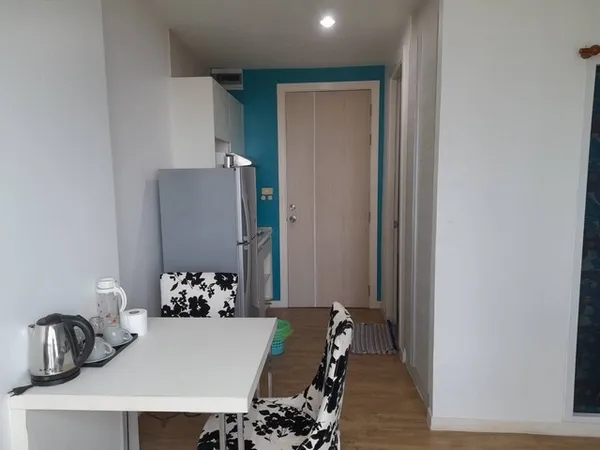 ให้เช่า ห้องว่าง นีโอซีวิว คอนโด 25 ตรม Studio พร้อมย้ายเข้า