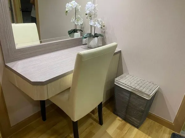 เวลมารีน่าคอนโด ชั้น 3 อาคาร A วิวทะเล + คลอง ลมดี เงียบสงบ