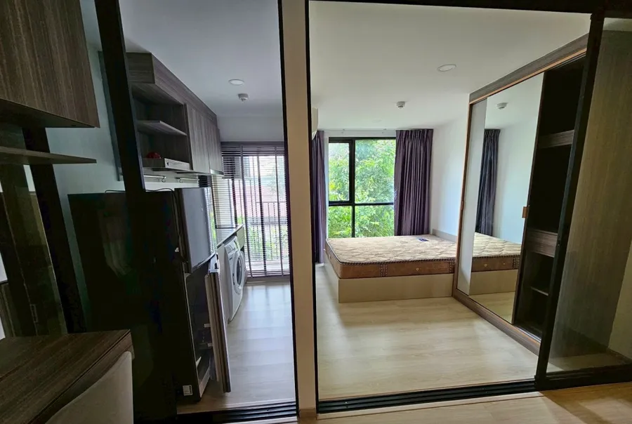 ขายพร้อมคนเช่า คอนโด Kensington Phaholyothin 63 28