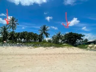 ด่วน ที่ติดทะเล 1 ไร่ 3 ล้าน อยู่ระโนด สงขลา