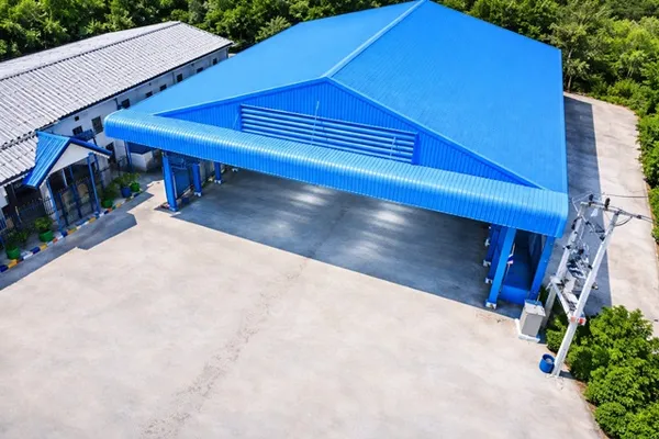 ไทวัสดุบางบอน 670ม. ถ.เอกชัย141-151 PTT ปตท.เอกชัย-โพธิ์แจ้ 700ม. ให้เช่าโกดัง บางน้ำจืด 3,310 ตร.ม.