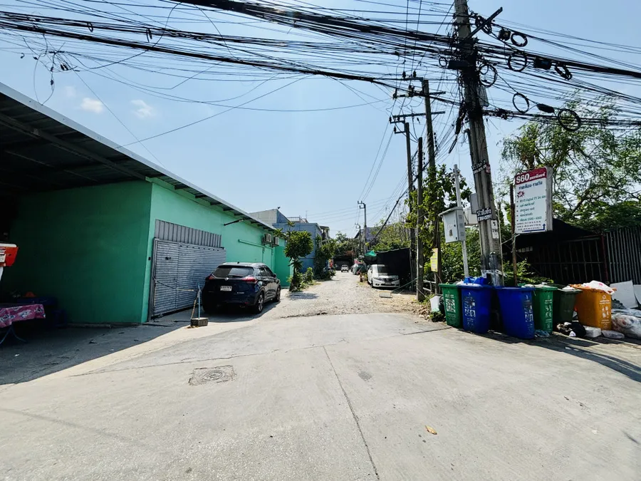 ขาย ที่ดิน ถนนสุขสวัสดิ์