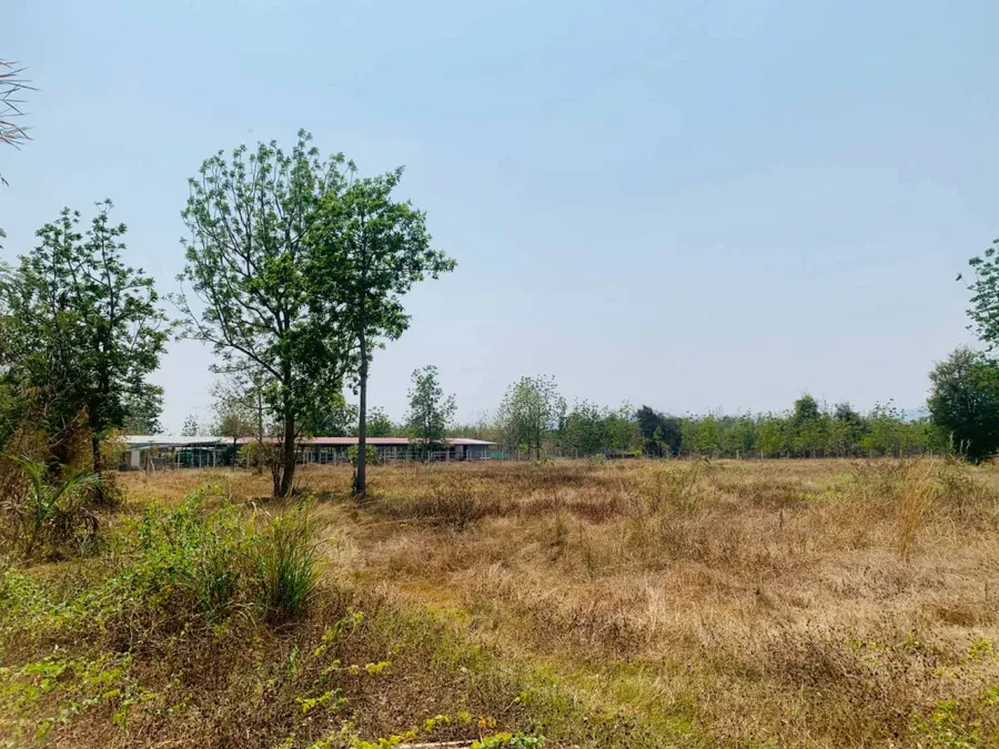 ขายที่ดินพร้อมบ้านและฟาร์ม เนื้อที่ 12 ไร่ 0 งาน 8