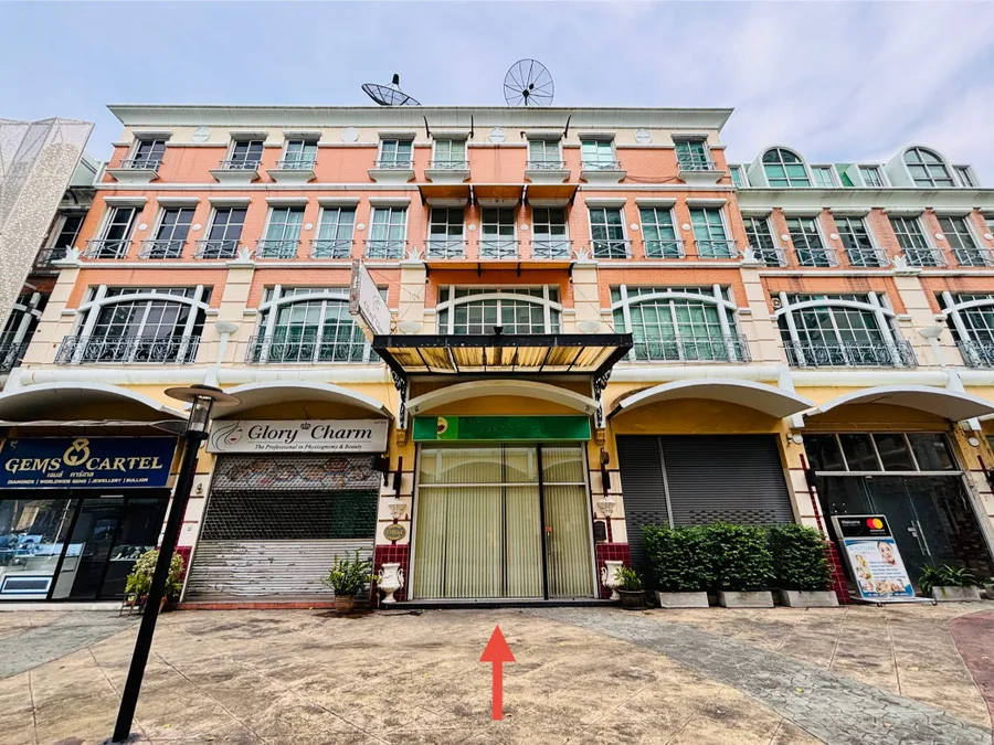 ขาย อาคารพาณิชย์ สิริ สแควร์