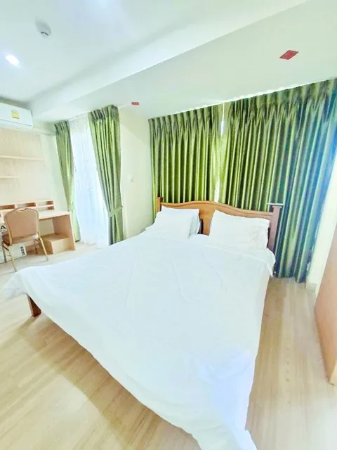 คอนโด ให้เช่า 1 นอน 1 น้ำ ใกล้ ปาลิโอเขาใหญ่ 700 ม. 48 ตร.ม. เดอะ ชีวา แซงค์ชัวรี่ เขาใหญ่