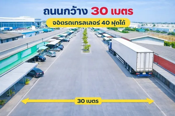 Mega Home สุวินทวงศ์ 800ม.ใกล้โลตัสมีนบุรี 900 ม. 54ตร.ว. 216ตร.ม. โกดังให้เช่า 1 นอน 1 น้ำ .ทำเลติดถนนใหญ่