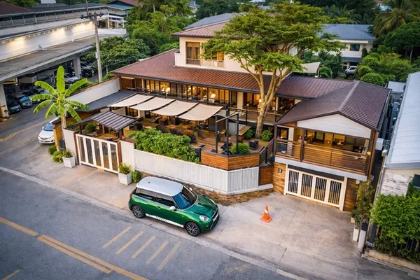 ลาดปลาเค้า อมรพันธ์9 ใกล้ BTS เสนานิคม 2.6กม. เสนานิคม1 บ้าน2ชั้น 106ตร.วา. 320ตร.ม.ขนาดใหญ่ ฟังก์ชันครบ 10 นอน 3 น้ำ