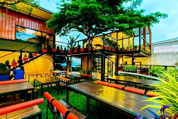 ใกล้ BTS เสนานิคม 2.6กม. ลาดปลาเค้า อมรพันธ์9 เสนานิคม1 บ้านชั้นครึ่ง 106ตร.วา. 320ตร.ม.ขนาดใหญ่ ฟังก์ชันครบ 10 นอน 3 น้